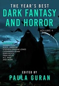 Cover: Year's Best Dark Fantasy & Horror - Pyr