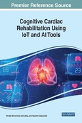 Cover: Cognitive Cardiac Rehabilitation Using IoT and AI Tools - IGI Global
