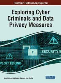 Abbildung von: Exploring Cyber Criminals and Data Privacy Measures - IGI Global