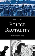 Cover: Police Brutality - Lexington Books