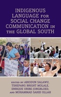 Cover: Indigenous Language for Social Change Communication in the Global South - Lexington Books
