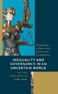 Cover: Inequality and Governance in an Uncertain World - Lexington Books