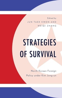 Enlarge image Cover: Strategies of Survival - Lexington Books