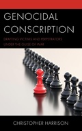 Cover: Genocidal Conscription - Lexington Books