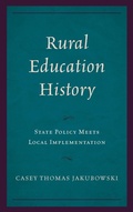 Cover: Rural Education History - Lexington Books