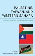 Cover: Palestine, Taiwan, and Western Sahara - Lexington Books