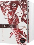 Cover: Trese Vols 1-6 Box Set - Ablaze, LLC