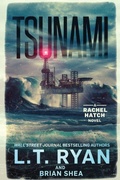 Cover: Tsunami - Liquid Mind Media, LLC