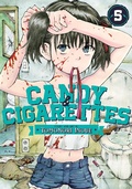 Cover: CANDY AND CIGARETTES Vol. 5 - Seven Seas Entertainment, LLC