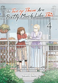 Enlarge image Cover: The Two of Them Are Pretty Much Like This Vol. 4 - Seven Seas Entertainment, LLC