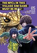 Cover: The NPCs in this Village Sim Game Must Be Real! (Manga) Vol. 5 - Seven Seas Entertainment, LLC