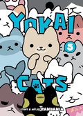 Cover: Yokai Cats Vol. 5 - Seven Seas Entertainment, LLC