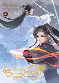 Abbildung von: Grandmaster of Demonic Cultivation: Mo Dao Zu Shi (The Comic / Manhua) Vol. 4 - Seven Seas Entertainment, LLC