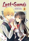 Cover: Last Game Vol. 2 - Seven Seas Entertainment, LLC