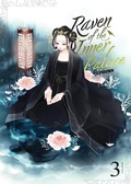 Cover: Raven of the Inner Palace (Light Novel) Vol. 3 - Airship
