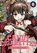Cover: CANDY AND CIGARETTES Vol. 6 - Seven Seas Entertainment, LLC