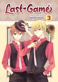 Cover: Last Game Vol. 3 - Seven Seas Entertainment, LLC