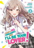 Cover: There's No Freaking Way I'll be Your Lover! Unless... (Light Novel) Vol. 3 - Airship