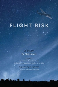Enlarge image Cover: Flight Risk - University of Calgary Press