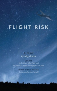 Enlarge image Cover: Flight Risk - University of Calgary Press