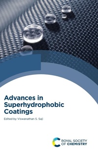 Abbildung von: Advances in Superhydrophobic Coatings - Royal Society of Chemistry