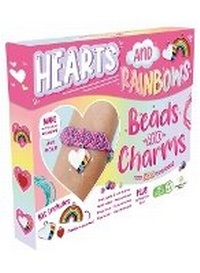 Abbildung von: Hearts and Rainbows, Beads and Charms - Igloo Books Ltd