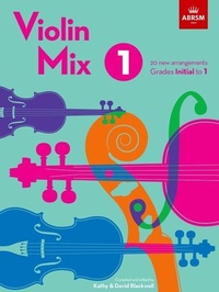 Abbildung von: Violin Mix 1 - Associated Board of the Royal Schools of Music