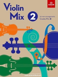 Abbildung von: Violin Mix 2 - Associated Board of the Royal Schools of Music