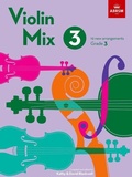 Cover: Violin Mix 3 - Associated Board of the Royal Schools of Music