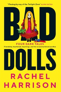 Enlarge image Cover: Bad Dolls - Titan Books