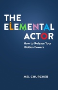 Cover: The Elemental Actor - Nick Hern Books