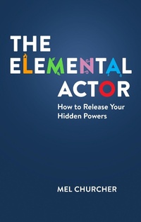 Enlarge image Cover: The Elemental Actor - Nick Hern Books
