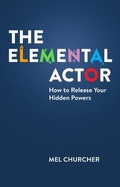 Cover: The Elemental Actor - Nick Hern Books