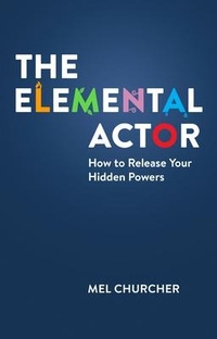 Enlarge image Cover: The Elemental Actor - Nick Hern Books