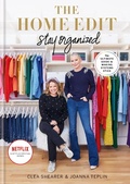 Cover: The Home Edit Stay Organized - Mitchell Beazley
