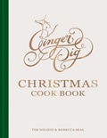 Cover: Ginger Pig Christmas Cook Book - Mitchell Beazley