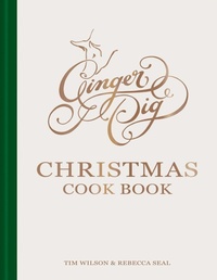Enlarge image Cover: Ginger Pig Christmas Cook Book - Mitchell Beazley