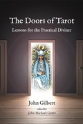 Cover: The Doors of Tarot - Aeon Books Ltd