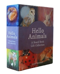 Enlarge image Cover: Hello Animals: A Board Book Gift Collection - Floris Books