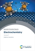 Cover: Electrochemistry - Royal Society of Chemistry