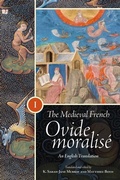 Cover: The Medieval French Ovide moralise [3 Volume Set] - D.S. Brewer