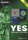 Cover: Yes On Track REVISED EDITION - Sonicbond Publishing