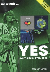 Abbildung von: Yes On Track REVISED EDITION - Sonicbond Publishing