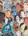 Cover: Women at Work: 1900 to Now - National Portrait Gallery Publications