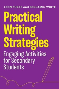 Enlarge image Cover: Practical Writing Strategies - Amba Press