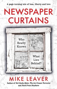 Abbildung von: Newspaper Curtains - The Book Guild Ltd