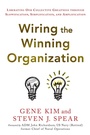 Cover: Wiring the Winning Organization - It Revolution Press