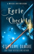 Cover: Eerie Check In - Pink Sapphire Press