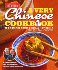Abbildung von: A Very Chinese Cookbook - America's Test Kitchen