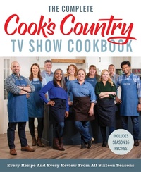 Abbildung von: The Complete Cook's Country TV Show Cookbook - Cook's Country